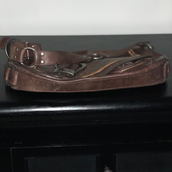 Christian Dior soft leather Guacho bag *Authentic* - Picture 3 of 7